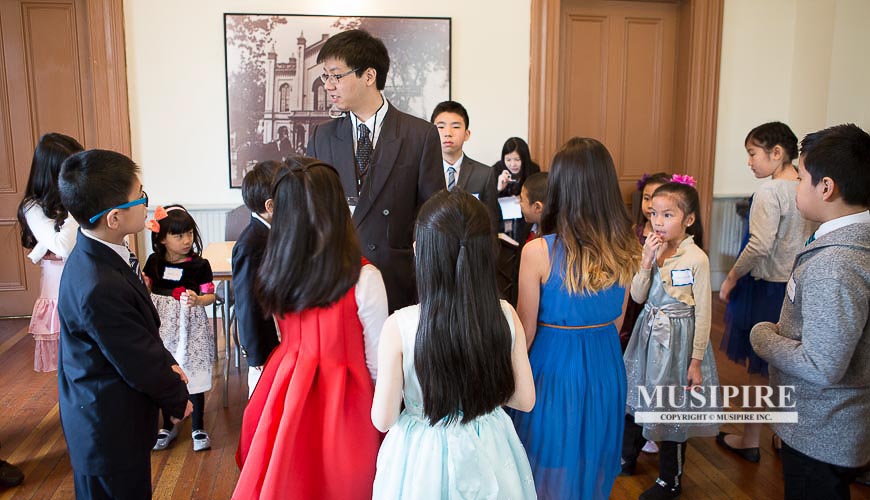 皇家音乐考试课